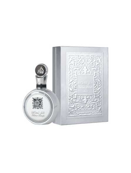Lattafa Fakhar Platinum perfume for men