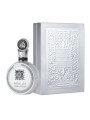 Lattafa Fakhar Platinum perfume for men