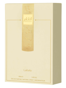 Lattafa Angham womenâs fragrance