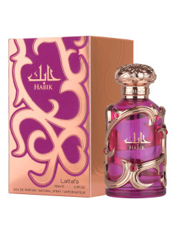 Lattafa Floral Oriental Perfume for Women