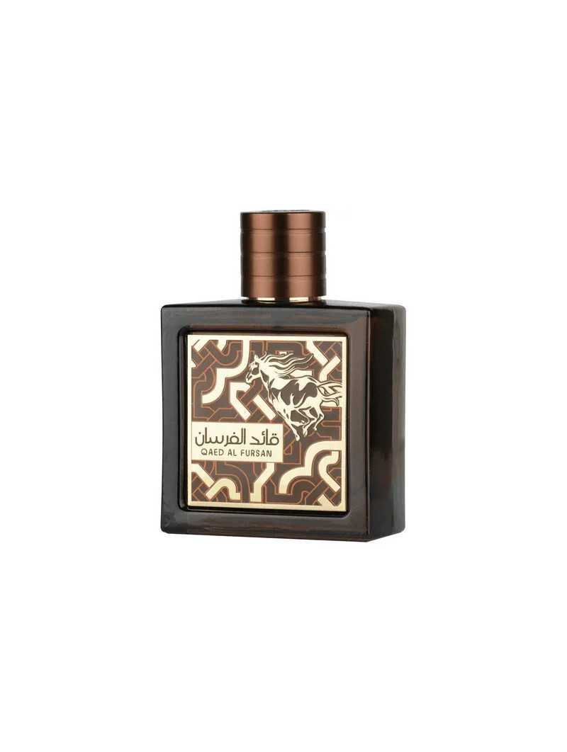 Lattafa Qaed Al Fursan Untamed EDP bottle