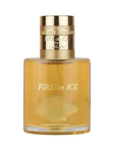 Lattafa Ice On Fire EDP unisex perfume Lattafa Ice On Fire EDP unisex perfume