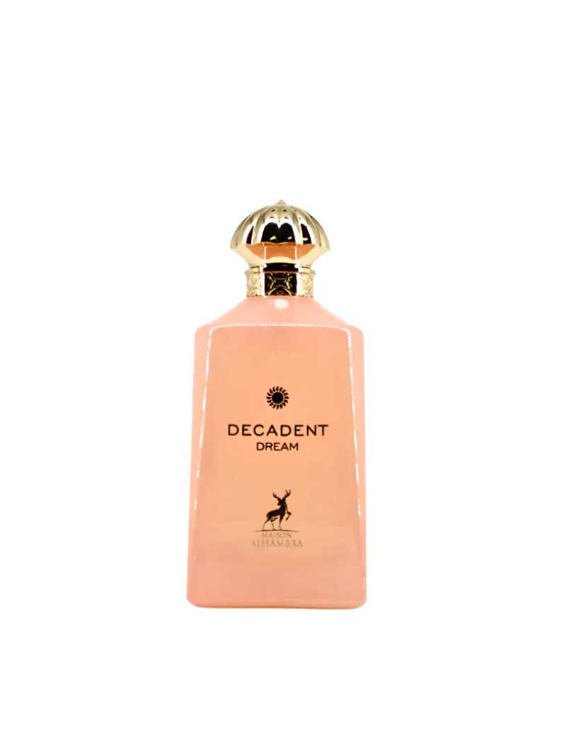 Maison Alhambra Decadent Dream EDP bottle