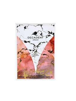 Maison Alhambra Decadent Dream EDP bottle