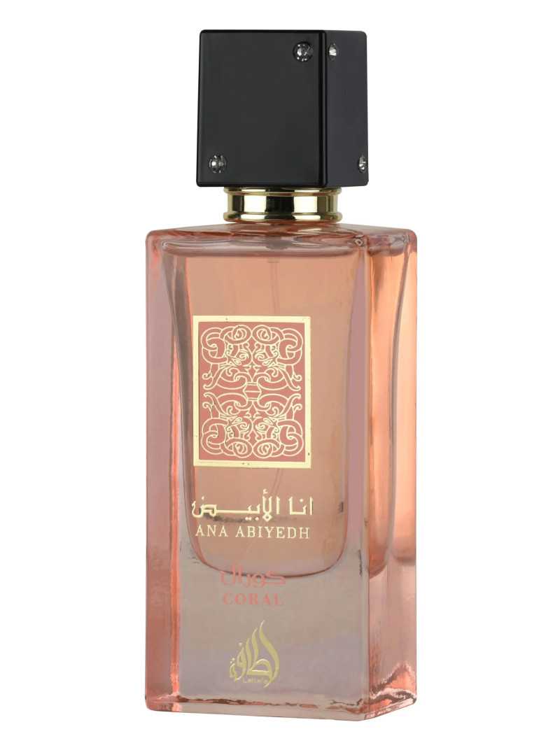 Lattafa Abiyed Coral perfume unisex