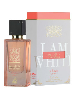Lattafa Abiyed Coral perfume unisex