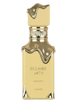 Lattafa Eclaire Banoffi perfume