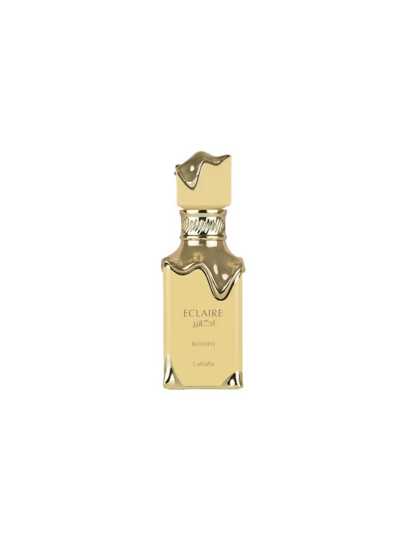 Lattafa Eclaire Banoffi perfume