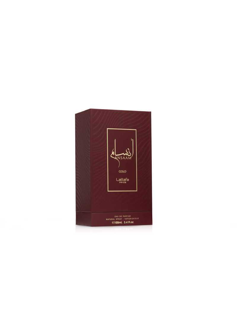 Lattafa Ansaam Gold EDP