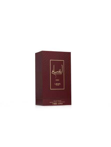 Lattafa Ansaam Gold EDP