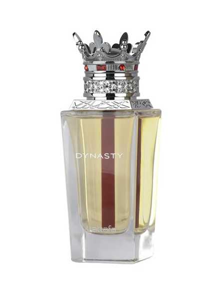 Oriental woody floral fragrance by Lattafa