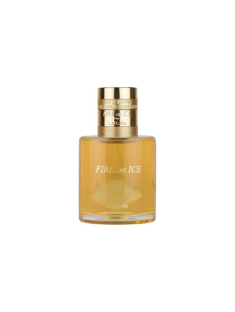 Lattafa Ice On Fire EDP unisex perfume