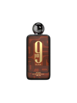 Afnan 9 PM Elixir EDP