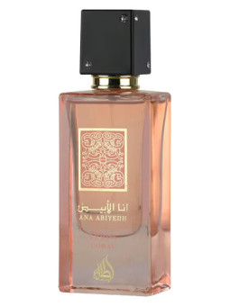 Lattafa Abiyed Coral unisex perfume