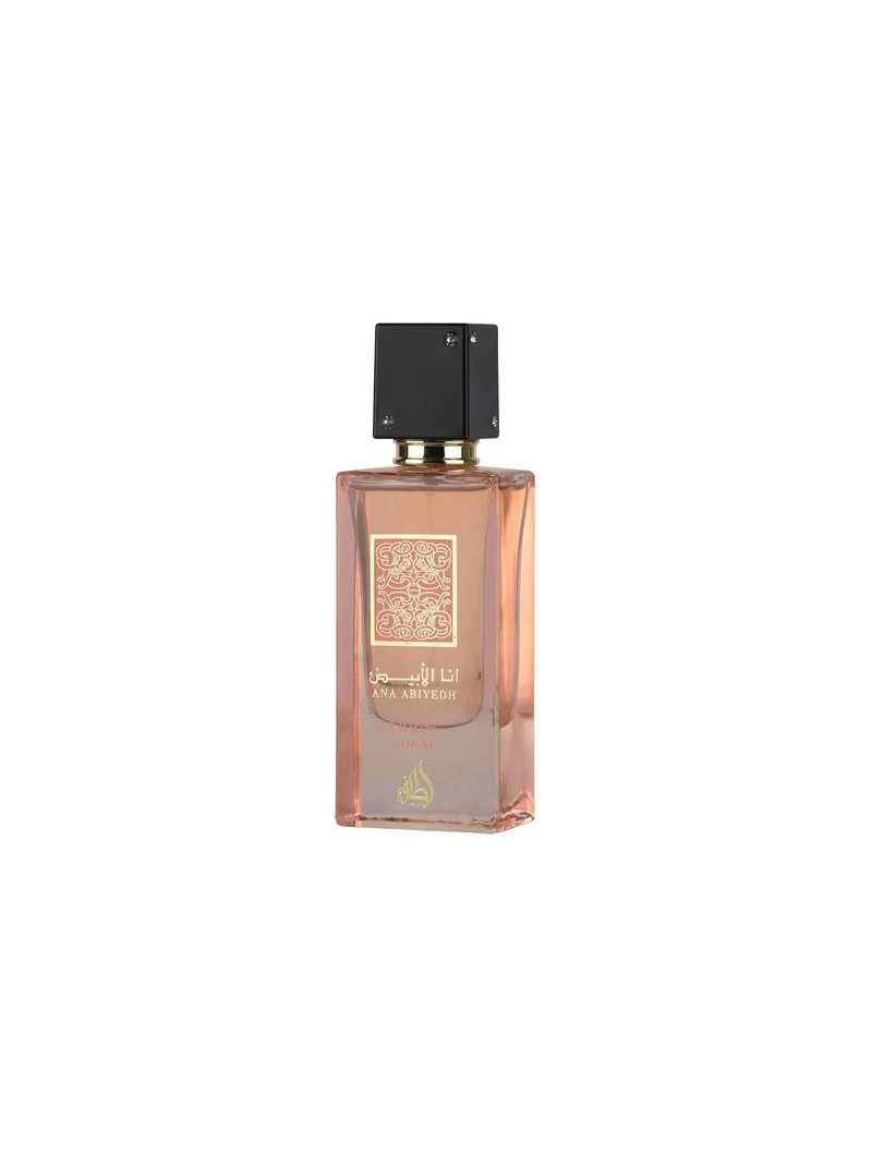 Lattafa Abiyed Coral unisex perfume