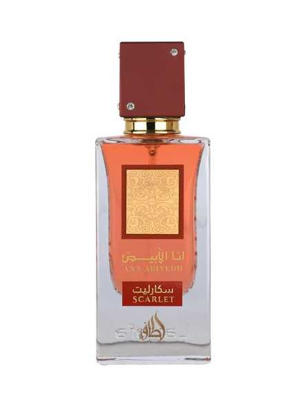 Lattafa Abiyedh Scarlet for women Lattafa Abiyedh Scarlet for women