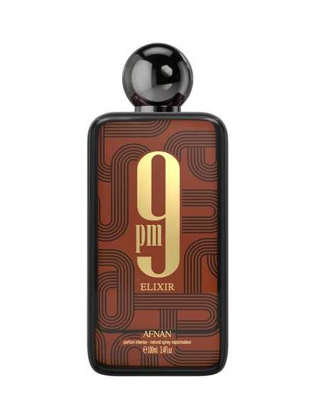 Afnan 9 PM Elixir EDP unisex perfume Afnan 9 PM Elixir EDP unisex perfume