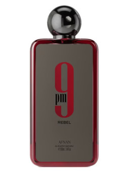 Afnan 9 PM Rebel EDP (unisex)