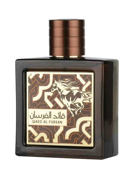 Lattafa Qaed Al Fursan Untamed unisex perfume Lattafa Qaed Al Fursan Untamed unisex perfume