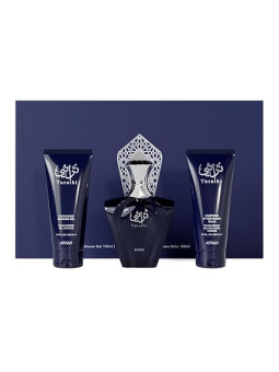 Afnan Turathi Blue Gift Set men