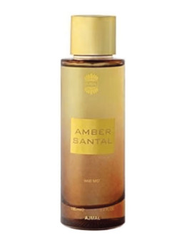 Ajmal Amber Santal Hair...