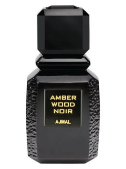 Ajmal Amber Wood Noir EDP...