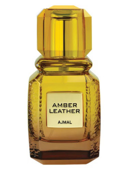 Ajmal Amber Leather unisex perfume