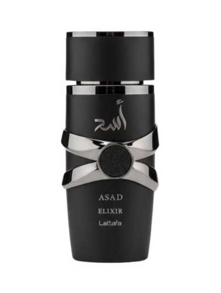 Lattafa Asad Elixir perfume for men