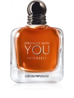 Armani Stronger With You...