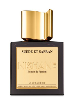 Nishane Suede Et Safran...