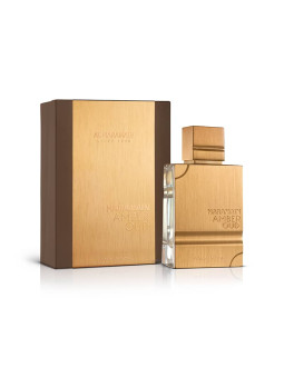 Luxury fragrance Amber Oud Gold