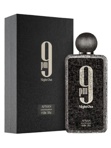 Afnan 9 PM Night Out (Unisex) 2