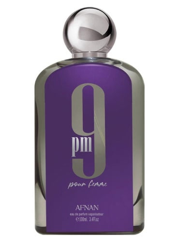 Afnan 9 PM Pour Femme (Women)