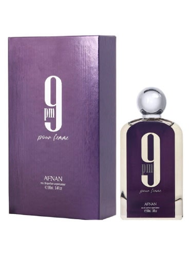 Afnan 9 PM Pour Femme (Women) 2
