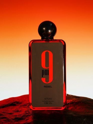 Afnan 9 PM Rebel (Unisex) — alternate view