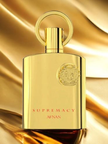 Afnan Supremacy Gold (Unisex) — alternate view