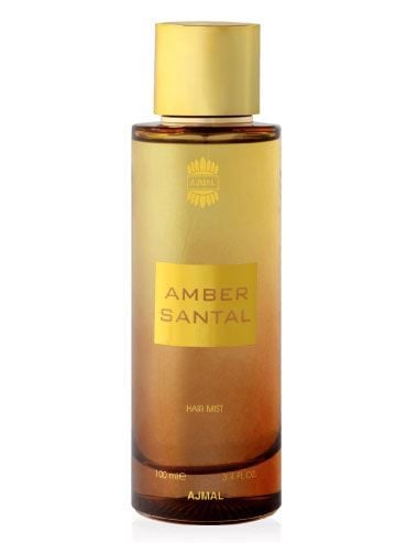 Ajmal Amber Santal Hair Mist (Unisex)