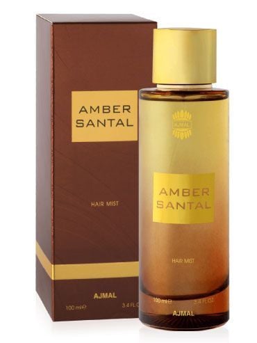 Ajmal Amber Santal Hair Mist (Unisex) — alternate view