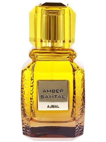 Ajmal Amber Santal (Unisex)