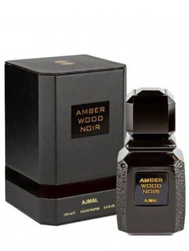 Ajmal Amber Wood Noir (Unisex) — alternate view