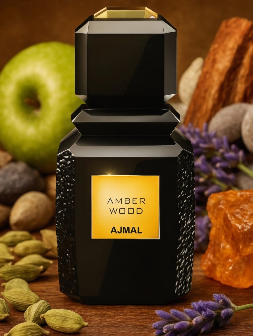 Ajmal Amber Wood (Unisex) 2
