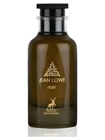 Alhambra Jean Lowe Noir (Unisex)
