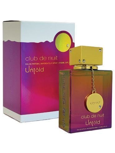 Armaf Club De Nuit Untold (Unisex) — alternate view