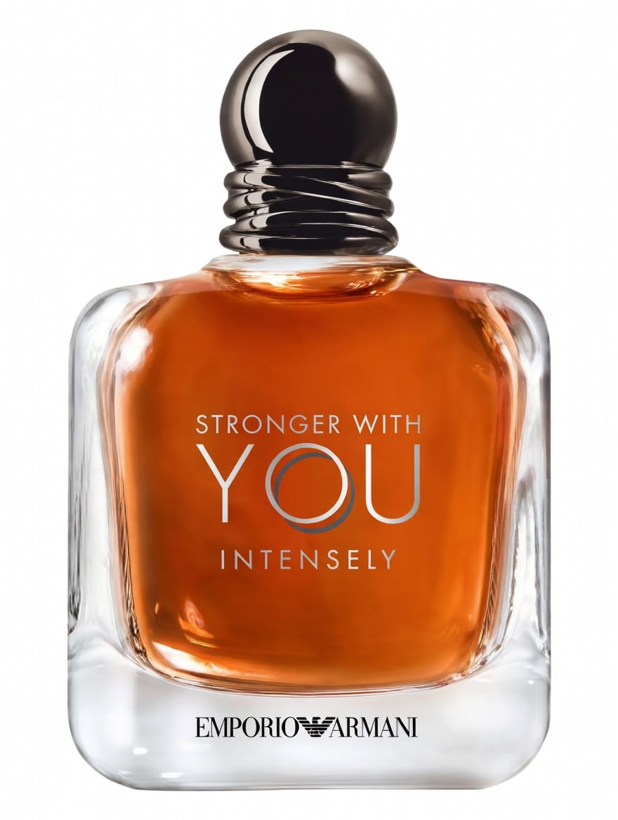 Armani Stronger With You Intensely (Men)
