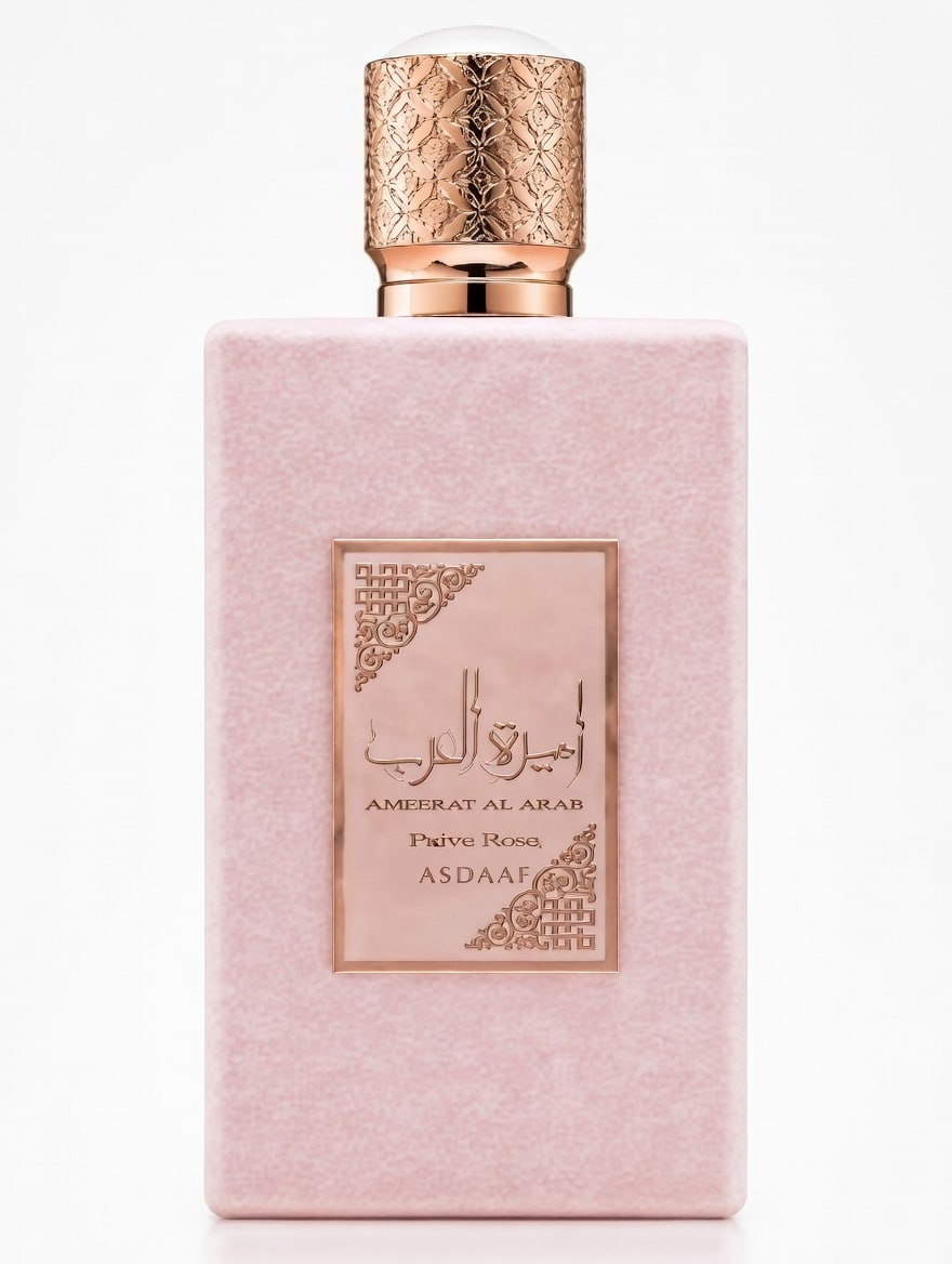 Asdaaf Ameerat Al Arab Prive Rose (Women)