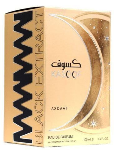 Asdaaf Kasoof Black Extact (Unisex) — alternate view