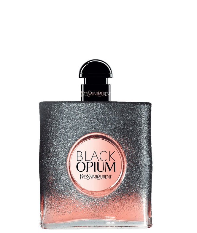 Black Opium Floral Shock