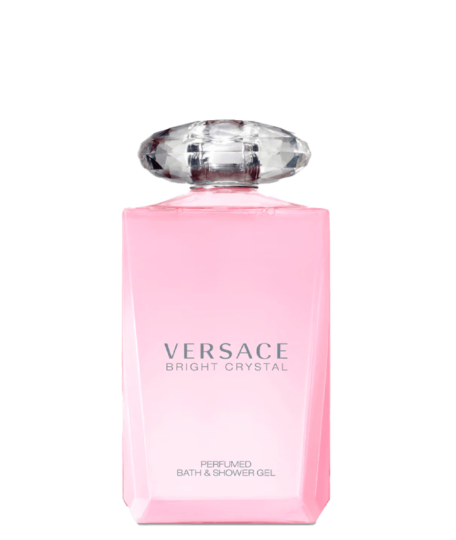 Bright Crystal Bath & Shower Gel