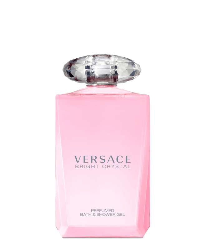 Bright Crystal Bath & Shower Gel