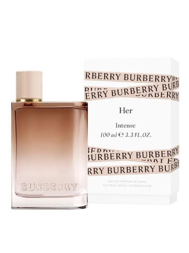 Burberry Her Intense Perfume 2